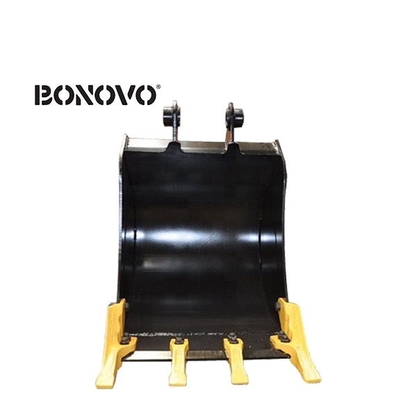 Chinese wholesale Renting A Compactor –
 BONOVO custom built mini excavator bucket for wholesale and retail – Bonovo