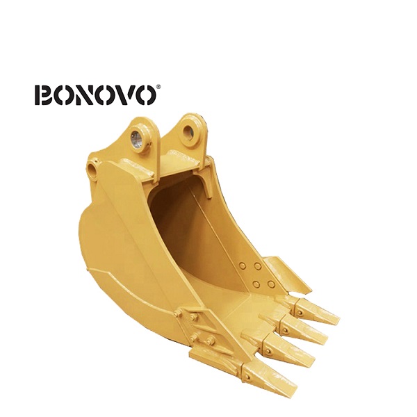 professional factory for Hydraulic Plate Compactor Excavator - BONOVO custom built mini excavator bucket for wholesale and retail - Bonovo - Bonovo