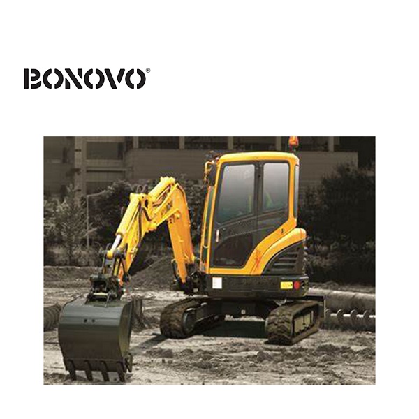 Chinese Professional Excavator Undercarriage Parts Suppliers - BONOVO custom built mini excavator bucket for wholesale and retail - Bonovo - Bonovo