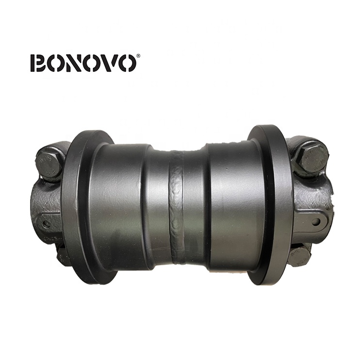 Best-Selling Bobcat T300 Track Rollers - BONOVO Undercarriage Parts Excavator Track Roller Bottom Roller SK30 SK40 SK75 SK120 SK350 - Bonovo - Bonovo