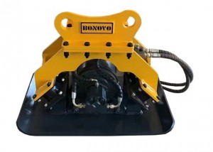 Plate Compactor Para sa Excavator