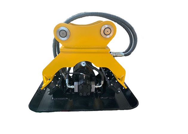 Plate Compactor For Excavator - ໂບໂນໂວ