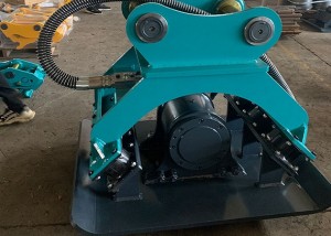 Plate Compactor For Excavator - ໂບໂນໂວ