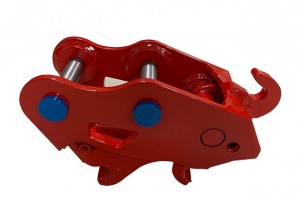 Mechanical Quick Coupler  For Excavator