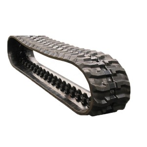 BONOVO Ibice bitwara abagenzi Excavator Rubber Track Rubber Crawler Inteko - Bonovo