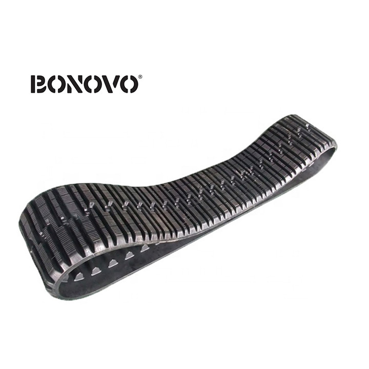 Free sample for Hyundai Undercarriage Parts - BONOVO Undercarriage Parts Rubber Track Rubber Crawler 230 48 64 - Bonovo - Bonovo
