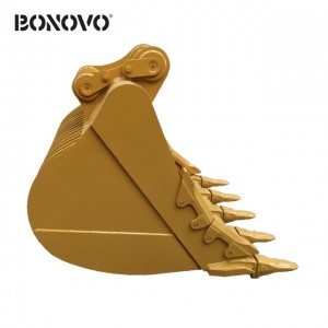 Bonovo Equipment Sales |Durable skeleton screening bucket sieve bucket of all sizes - Bonovo