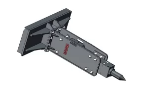 Concrete Breaker for Skid Steer