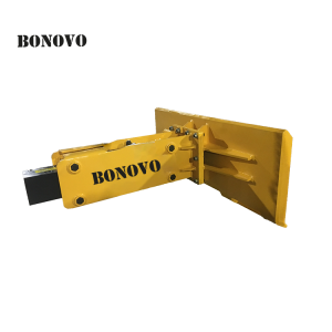Bonovo China for various excavator types skid steer loader Hydraulic Breaker Hammer