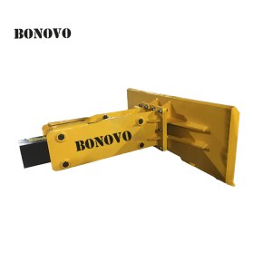 Bottom price Vibratory Smooth Drum Roller –
 Bonovo China for various excavator types skid steer loader Hydraulic Breaker Hammer – Bonovo