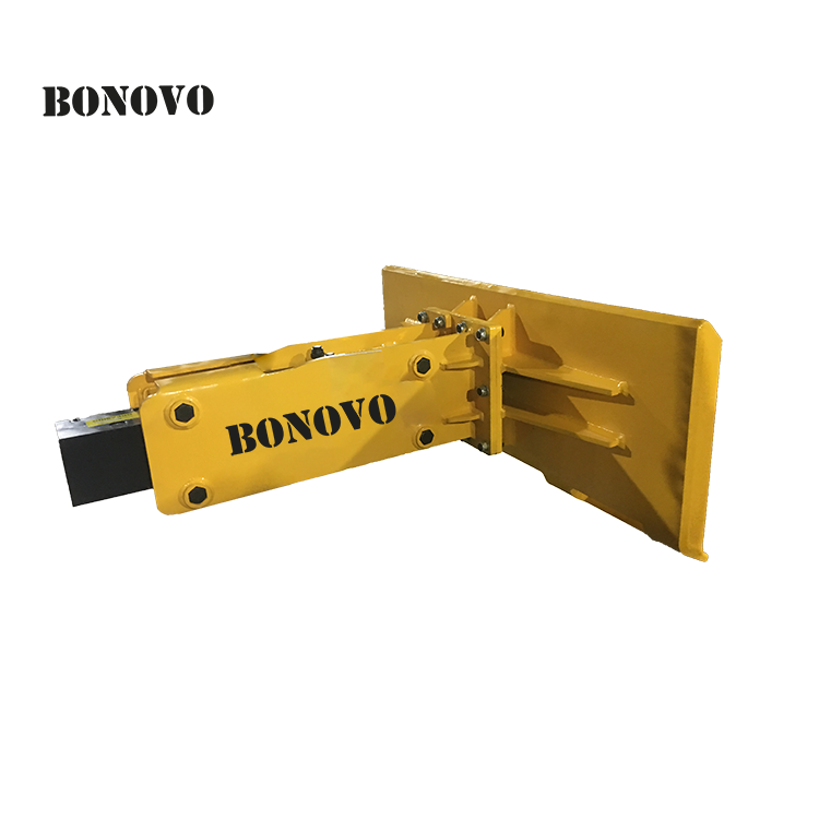 Low price for Takeuchi Buckets For Sale –
 Bonovo China for various excavator types skid steer loader Hydraulic Breaker Hammer – Bonovo