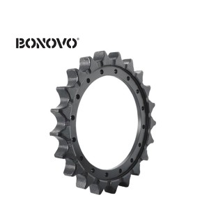 Undercarriage Chikamu Sprocket |BONOVO