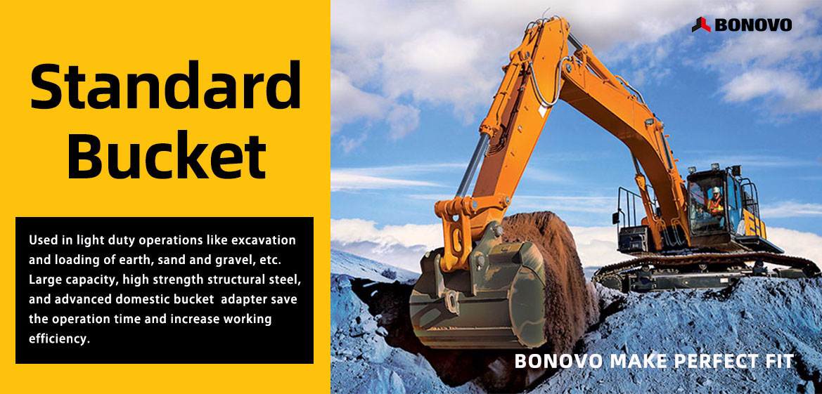 Diẹ ninu awọn burandi olokiki ti awọn excavators ni agbaye