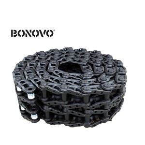 Детали ходовой части BONOVO Гусеничная тяга экскаватора в сборе для всех марок - Bonovo