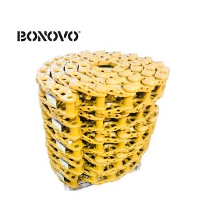 BONOVO Undercarriage Parts Excavator Track Link Chain SK25 SK75 SK230 SK350 - Bonovo