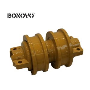 Excavator Track Roller |Undercarriage Parts |BONOVO