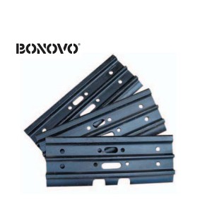 I-BONOVO Undercarriage Parts Excavator Track Shoes For Sale - Bonovo