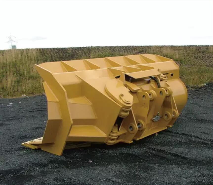 underground loader bucket 1