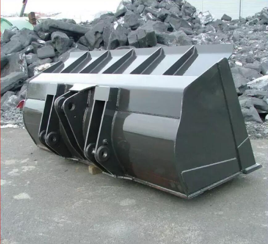 underground loader bucket 2