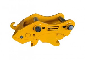 excavator hydraulic quick coupler