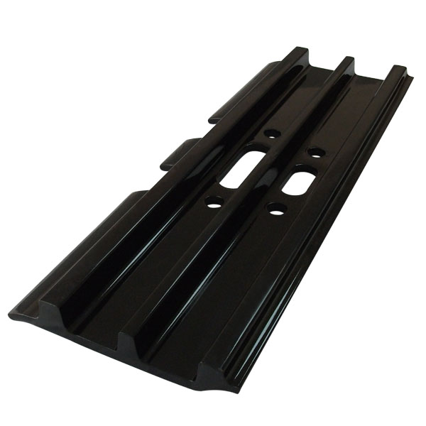 Wholesale Price China Rubber Pads For Steel Tracks - BONOVO Undercarriage Parts Excavator Track Shoe Plate EC260 EC280 EC320 EC360B EC380 EC420 - Bonovo - Bonovo