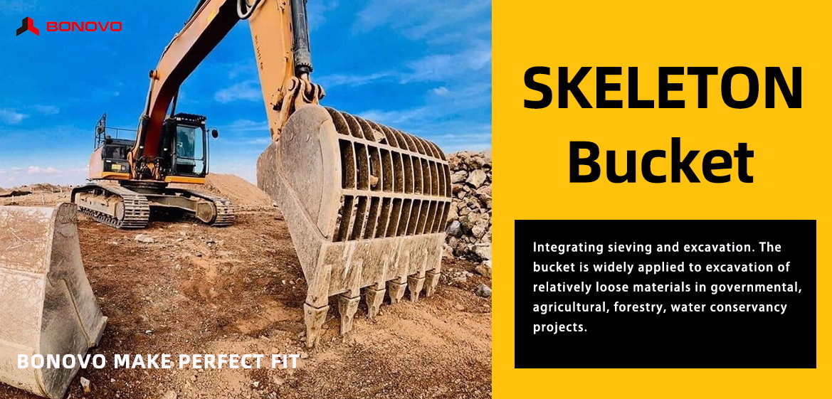 4 tips for choosing the right Excavator Buckets