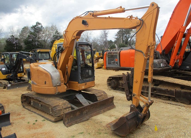 cupă de noroi pentru excavator