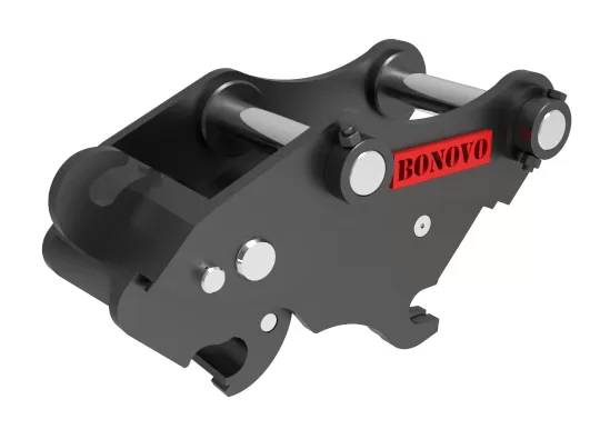 quick coupler hidrolik ekskavator - Bonovo