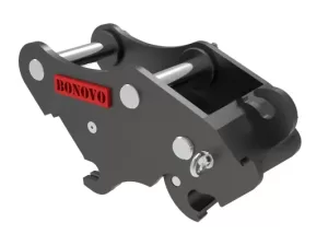 gravemaskin hydraulisk hurtigkobling - Bonovo