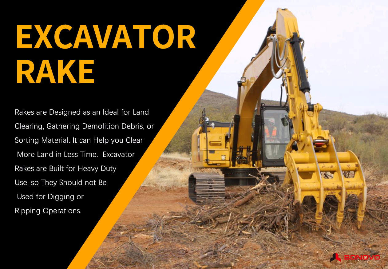 Kini garawa àwárí excavator?Bawo ni o ṣe n ṣiṣẹ?